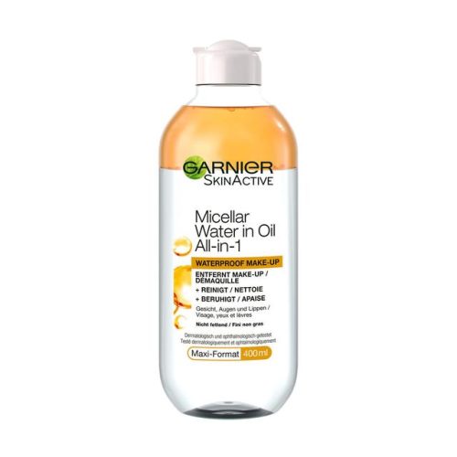 Garnier Skin Active Micellar Water in Oil All-in-1 400ml Damen