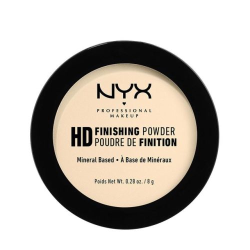 NYX-PROFESSIONAL-MAKEUP, NYX Professional Makeup High Definition Finishing Powder, Banana