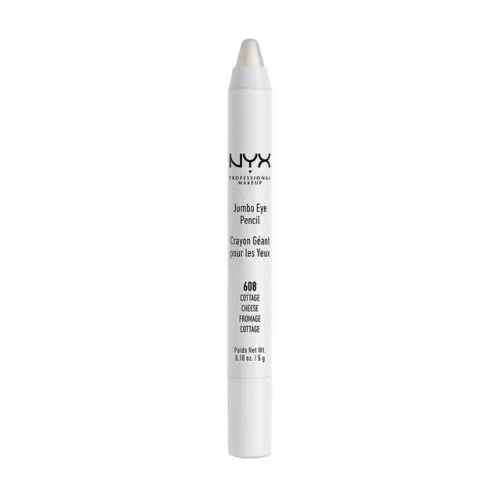 NYX-PROFESSIONAL-MAKEUP, NYX Professional Makeup NYX jumbo eye pencil cottage cheese