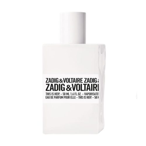 Zadig & Voltaire, This is Her by Zadig & Voltaire Eau de Parfum Spray 50 ml