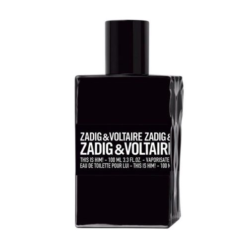 Zadig&Voltaire, Zadig&Voltaire THIS IS HIM! Eau de Toilette 100 ml Herren