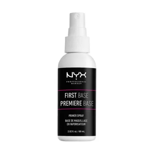 NYX-PROFESSIONAL-MAKEUP, NYX Professional Makeup First Base Primer Spray