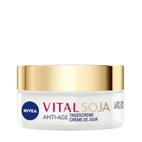 Nivea Vital Tagescreme 50ml Herren