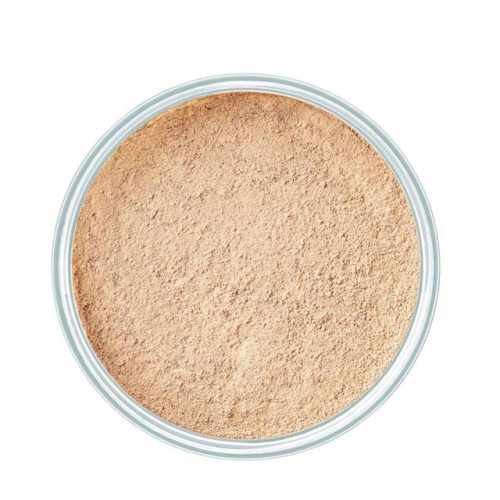 ARTDECO, ARTDECO Mineral Powder Foundation 15 g 4 - LIGHT BEIGE