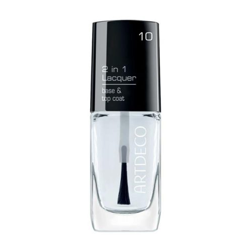ARTDECO, ARTDECO 2 In 1 Lacquer Base Coat 10 ml