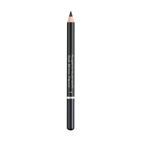 ARTDECO, ARTDECO Eyebrow Pencil Augenbrauenstift 1,1 g Nr. 01 - Black