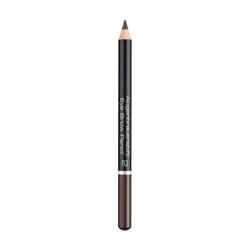 ARTDECO, ARTDECO Eyebrow Pencil Augenbrauenstift 1,1 g Nr. 02 - Intensive Brown