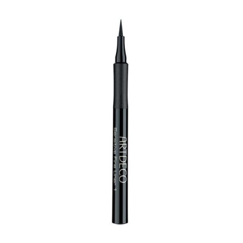 ARTDECO, ARTDECO Sensitive Fine Liner Eyeliner 1 ml Nr. 1 - Black
