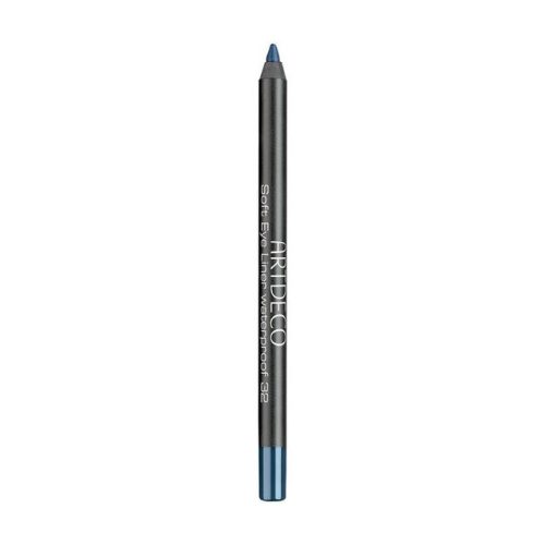 ARTDECO, ARTDECO Soft Waterproof Eyeliner 1,2 g Nr. 32 - Dark Indigo