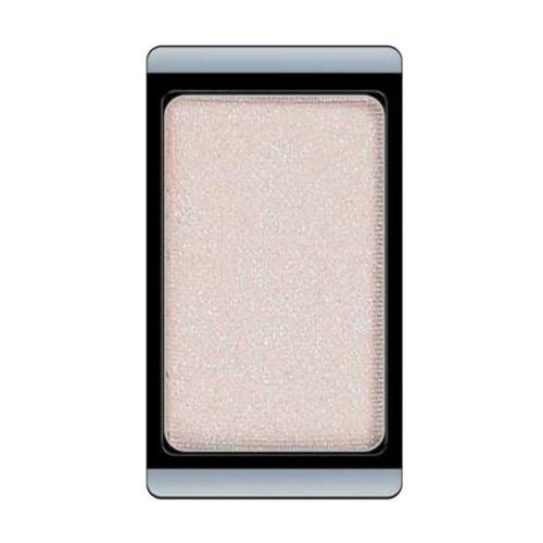 ARTDECO, ARTDECO Glamour Eyeshadow Glam Lidschatten 0,8 g Nr. 372 - Silber/Beige