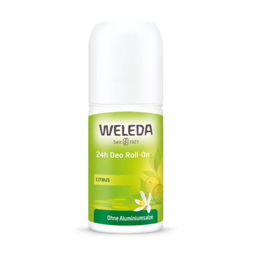 Weleda, Weleda Citrus 24h Deo Roll-On
