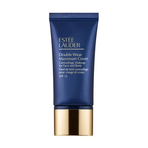 Estee Lauder, Estée Lauder Double Wear Maximum Cover Foundation 30 ml 5W2 - Rich Caramel
