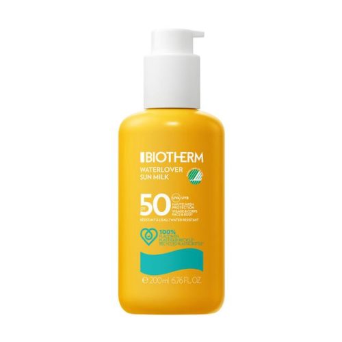 Biotherm, Biotherm Water Lover Sun Milk SPF 50 Sonnenschutz 200 ml