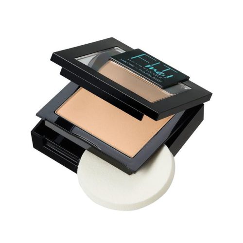 Maybelline, Maybelline Fit Me Powder Puder 9 g Nr. 115 - Ivory
