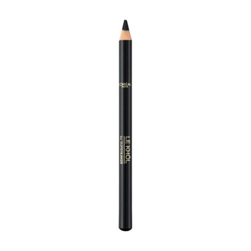 L´Oréal Paris, L´Oréal Paris Nr. 101 - Midnight Black Superliner Le Khol Kajalstift 1.2 g