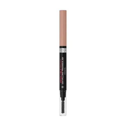 L'ORÉAL, L'OREAL - Infaillible Brows 24H Brow Filling Triangular Pencil, 1 ml, . Auburn
