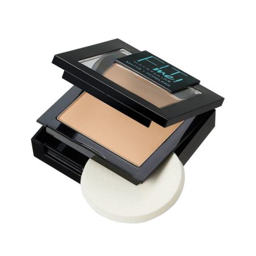 Maybelline, Maybelline Fit Me Powder Puder 9 g 105 - NATURAL
