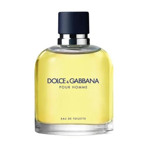 Dolce&Gabbana, Dolce&Gabbana Pour Homme Eau de Toilette 75 ml Herren