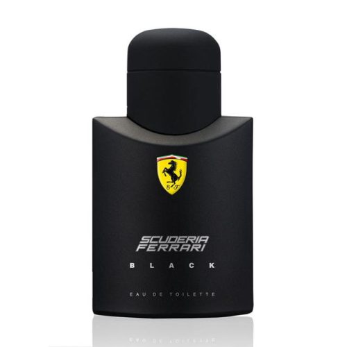 Ferrari, Ferrari Scuderia Black by Ferrari Eau de Toilette Spray 75 ml