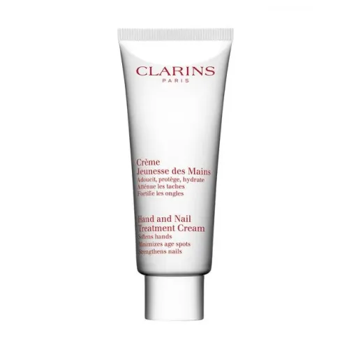 undefined, Clarins Hand and Nail Treatment Cream 100 ml