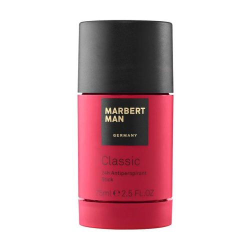 MARBERT, Marbert Man Classic 24h Antiperspirant Deodorant Stick 75 ml