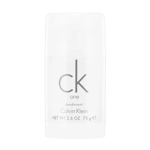 Calvin Klein, CK ONE by Calvin Klein Deodorant Stick 77 ml