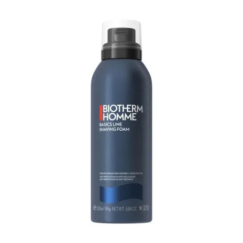 Biotherm, Biotherm - Homme Rasierschaum Foam Shaver, 200 ml