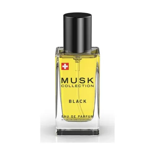 Musk Collection Black Eau de Parfum Travel Size 15ml Damen