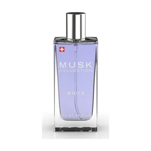Musk Collection White Eau de Parfum 50ml Damen