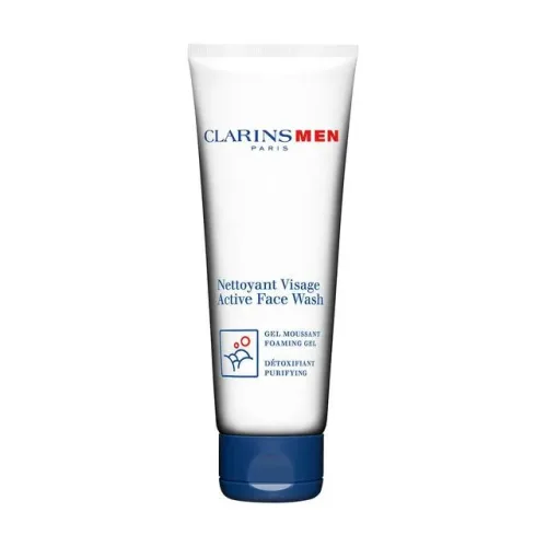 Clarins Men Active Face Wash