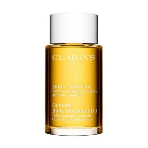Clarins Anti Eau Contour Body Treatment Oil 100ml Damen