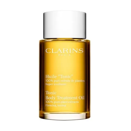 Clarins Huile Tonic Tonic Body Treatment Oil 100ml Damen
