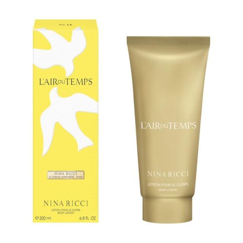 Nina Ricci, Nina Ricci L'Air Du Temps Body Lotion 200 ml