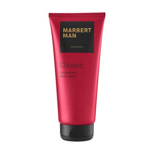 MARBERT, Marbert Man Classic Body Lotion 200 ml Herren