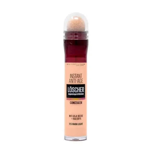 Maybelline, Maybelline Instant Anti-Age Löscher Concealer 6.8 ml Nr. 115 - Warm Light
