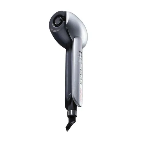 Babyliss, Babyliss Curl Secret C1600E Lockenstab – schwarz / grau