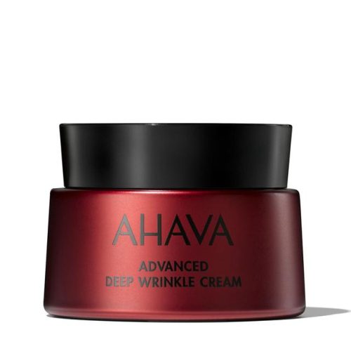 AHAVA, AHAVA Advanced Deep Wrinkle Cream Gesichtscreme 50 ml Damen