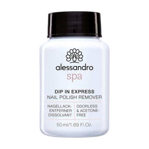 Alessandro, Alessandro Spa Dip in Express Nagellackentferner 50 ml