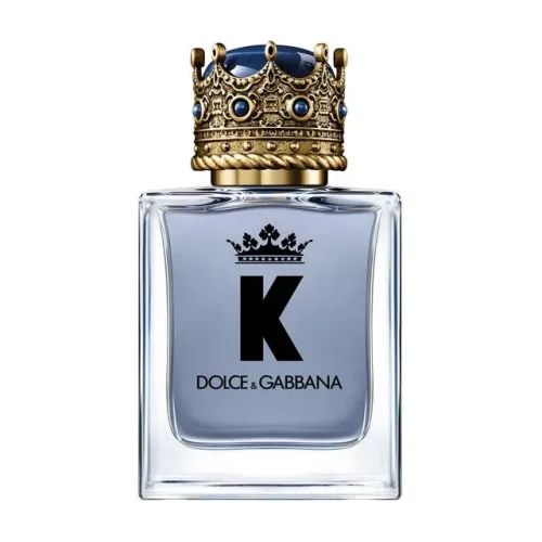 Dolce&Gabbana, Dolce&Gabbana K Eau de Toilette 50 ml Herren