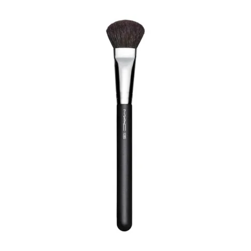 Mac, MAC #128 Split Fibre Cheek Brush Blush Pinsel 1 ct 1 Stück