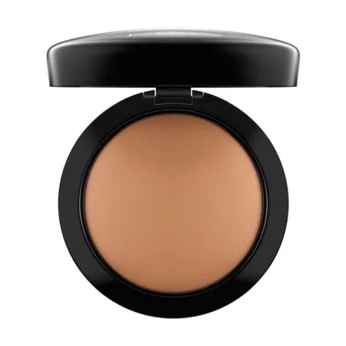 Mac, MAC Mineralize SKINFINISH NATURAL Puder 10 g Dark Deepest