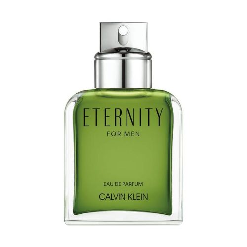 Calvin Klein, Calvin Klein - Eternity for Men Eau de Parfum, CK Eternity Male Eternity for Men Eau de Parfum, 50  ml, Transparent