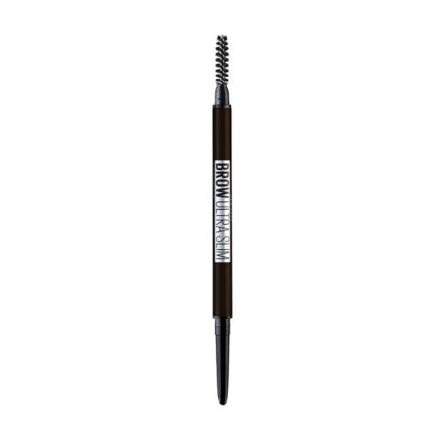 Maybelline, Maybelline - Brow Ultra Slim Liner Augenbrauenstift, 0.09 g,  Deep Brown