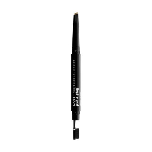 NYX-PROFESSIONAL-MAKEUP, NYX Professional Makeup Fill & Fluff Pomade Pencil Augenbrauenstift 0.2 g Nr. 01 - Blonde