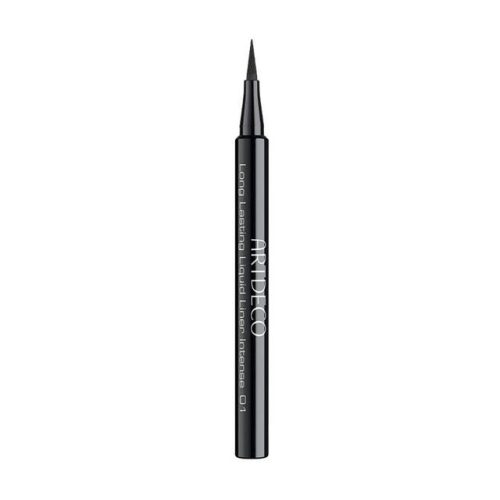 ARTDECO, ARTDECO Long-Lasting Liquid Liner Intense Eyeliner 0,6 ml 01 - BLACK LINE