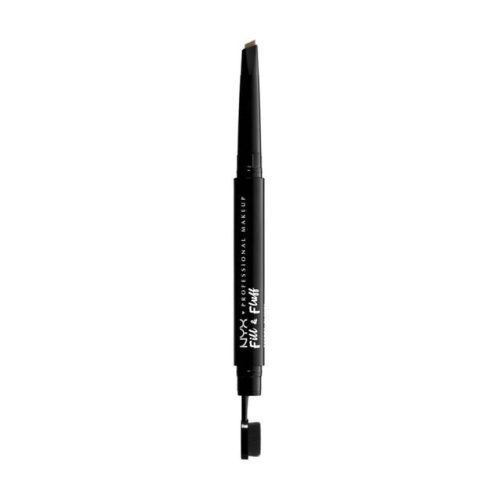 NYX-PROFESSIONAL-MAKEUP, NYX Professional Makeup Fill & Fluff Eyebrow Pomade Pencil Augenbrauenstift 0,2 g ESPRESSO