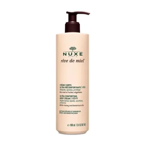 Nuxe, Nuxe Rêve de Miel Ultra-Komfort-Körpercreme 400ml