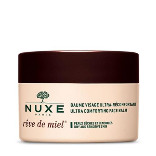 Nuxe, NUXE RÊVE DE MIEL® Ultra Comforting Face Balm Gesichtscreme 50 ml