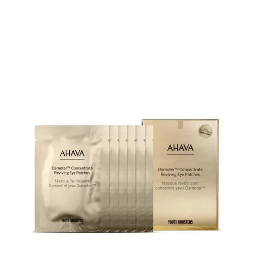 AHAVA, Ahava Dead Sea Osmoter™ Eye Mask - 6er Box à 4g