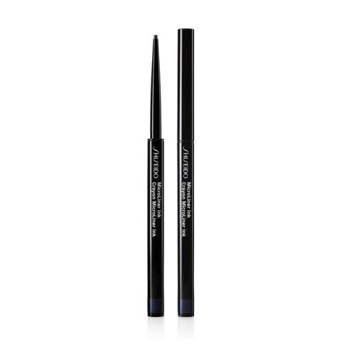 SHISEIDO, Shiseido MicroLiner Ink Eyeliner 08 g Nr. 4 - Navy